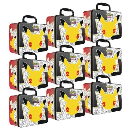 Celebrations Collector Chest Case, Celebrations P282156