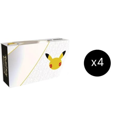 Celebrations Ultra-Premium Collection Case, Celebrations P518638