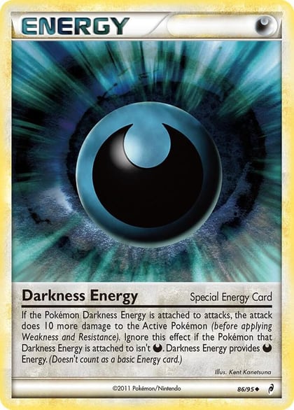 Darkness Energy (Special), Call of Legends 86/95