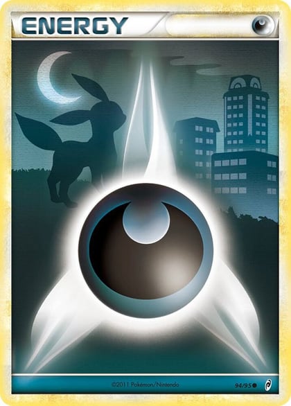 Darkness Energy (Basic), Call of Legends 94/95