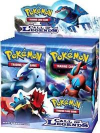 Call of Legends Booster Box, Call of Legends P98514
