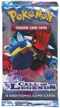 Call of Legends Booster Pack, Call of Legends P98515