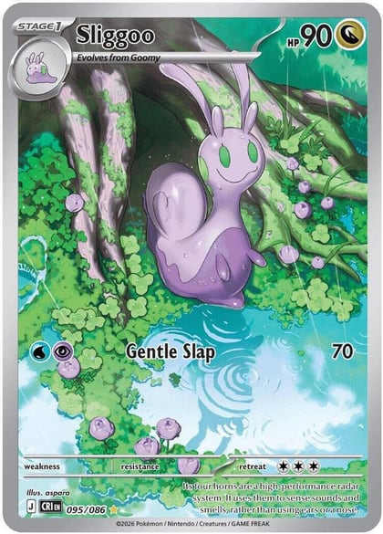 Sliggoo - 095/086, ME04: Chaos Rising 095/086