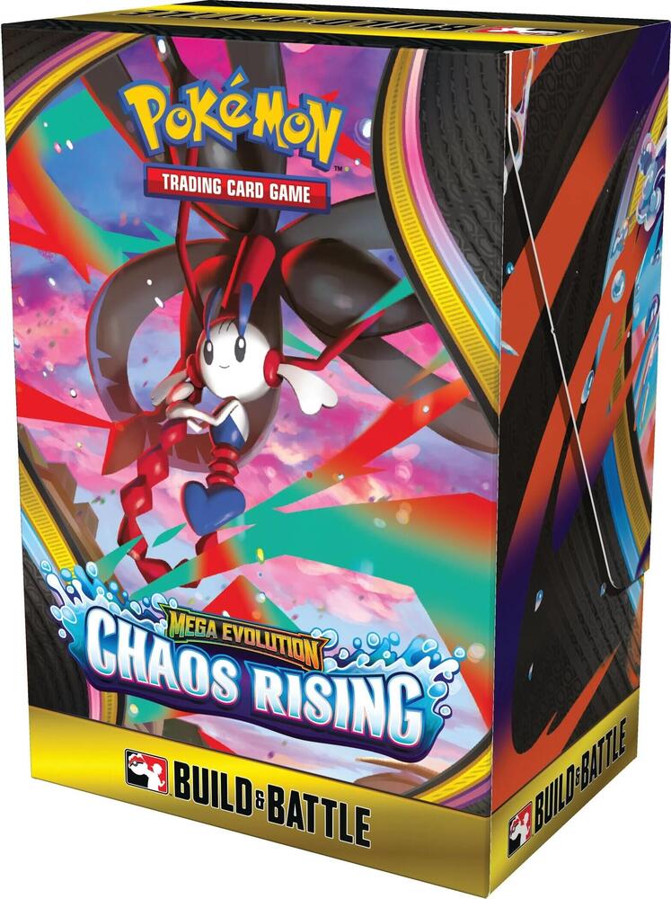 Chaos Rising Build & Battle Box, ME04: Chaos Rising P684454