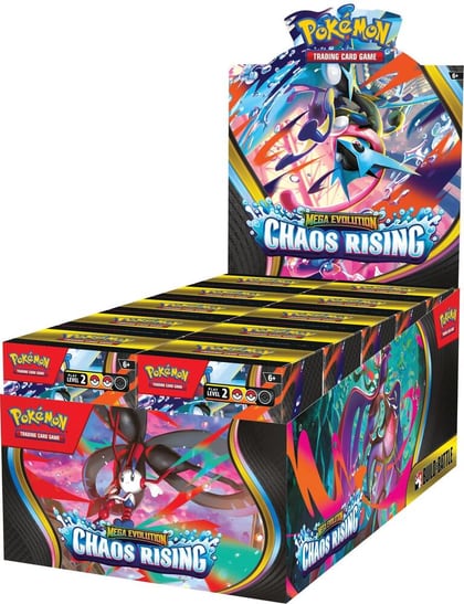 Chaos Rising Build & Battle Display, ME04: Chaos Rising P684455