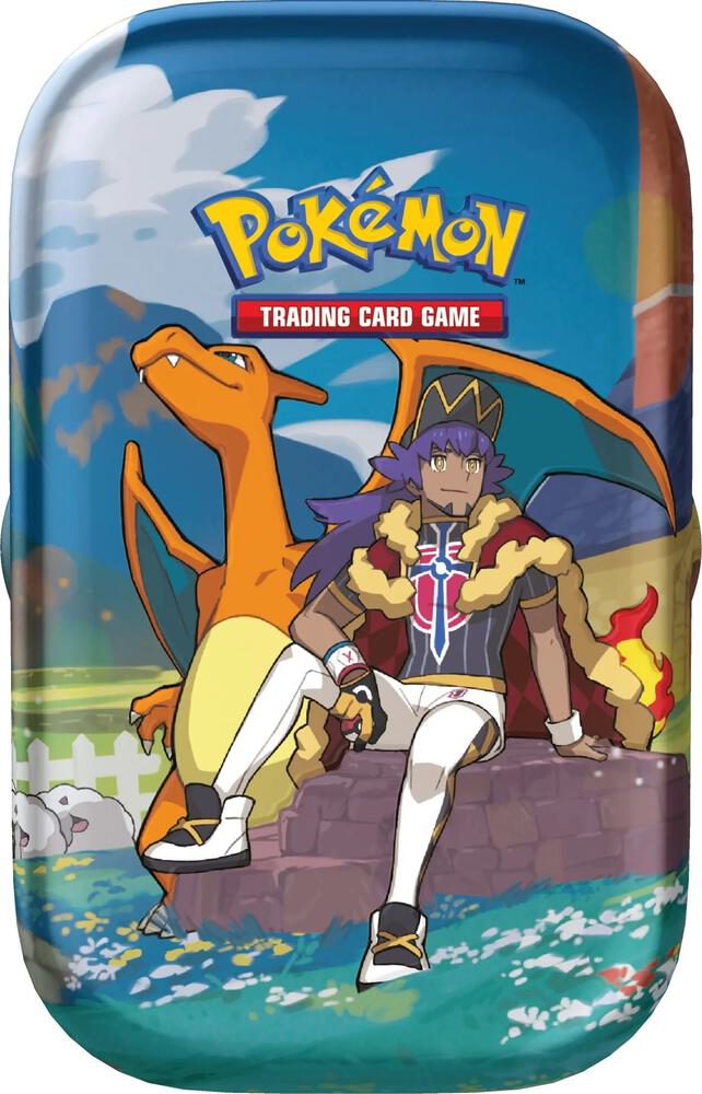 Crown Zenith Mini Tin [Leon & Charizard], SWSH: Crown Zenith P453489