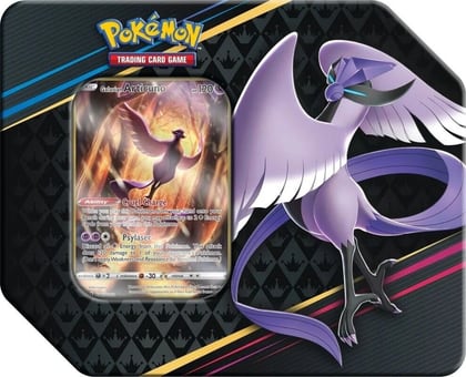 Crown Zenith Tin [Galarian Articuno], SWSH: Crown Zenith P475628