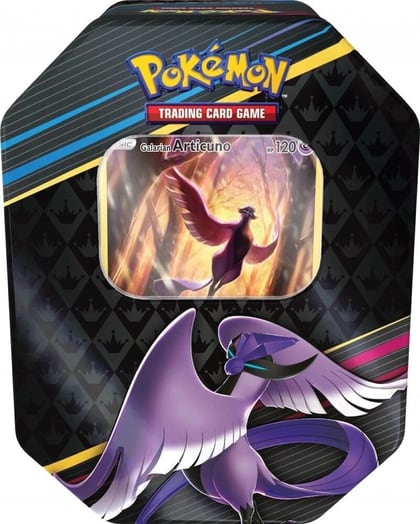 Crown Zenith Tin [Galarian Articuno] (International Version), SWSH: Crown Zenith P475631