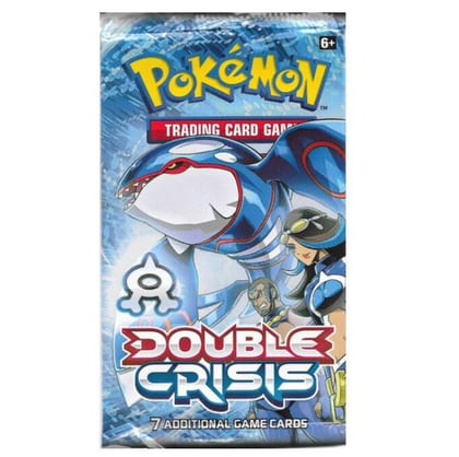 Double Crisis Booster Pack, Double Crisis P229226