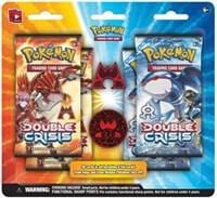 Double Crisis: Team Magma Blister, Double Crisis P97764