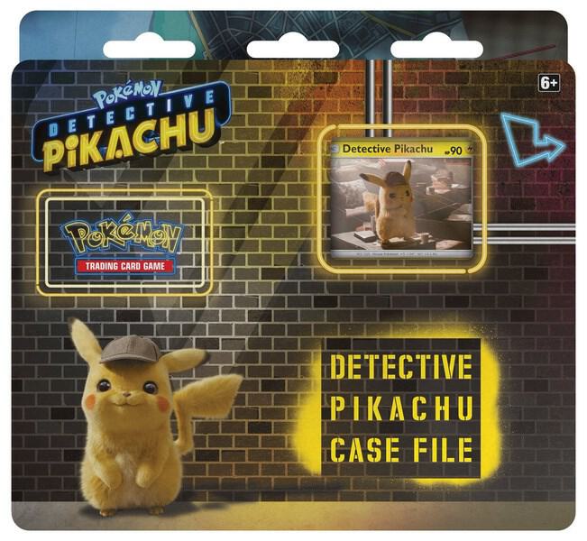 Detective Pikachu Case File, Detective Pikachu P185245
