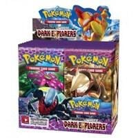 Dark Explorers Booster Box, Dark Explorers P98520