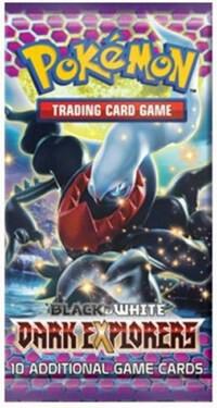 Dark Explorers Booster Pack, Dark Explorers P98521