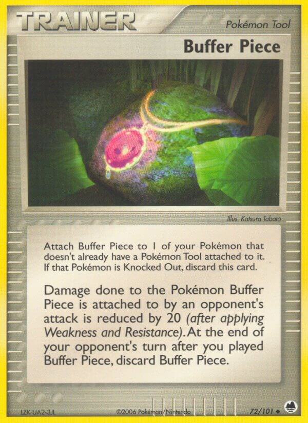Buffer Piece, Dragon Frontiers 72/101