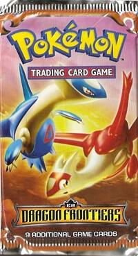 Dragon Frontiers Booster Pack, Dragon Frontiers P98533