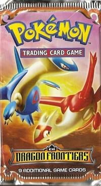Dragon Frontiers Booster Pack, Dragon Frontiers P98533