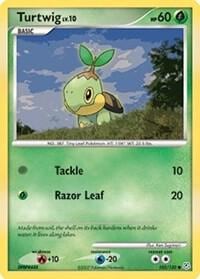 Turtwig, Diamond and Pearl 103/130