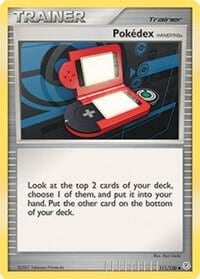 Pokedex (HANDY910is), Diamond and Pearl 111/130