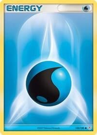 Water Energy, Diamond and Pearl 125/130