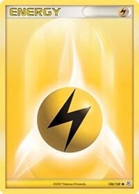 Lightning Energy, Diamond and Pearl 126/130