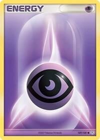 Psychic Energy, Diamond and Pearl 127/130