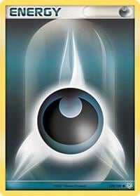 Darkness Energy, Diamond and Pearl 129/130