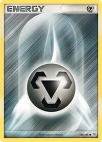 Metal Energy, Diamond and Pearl 130/130