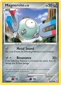 Magnemite, Diamond and Pearl 87/130