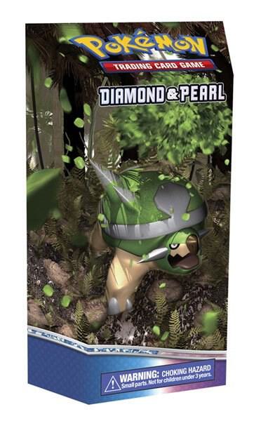 Diamond & Pearl Theme Deck - "Terra Firma", Diamond and Pearl P228804