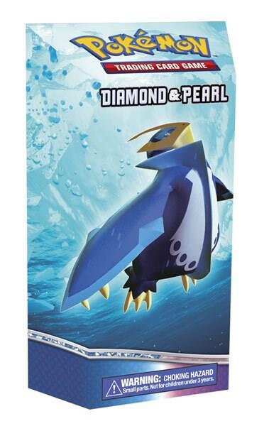 Diamond & Pearl Theme Deck - "Royal Frost", Diamond and Pearl P228806