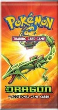 EX Dragon Booster Pack, Dragon P98519