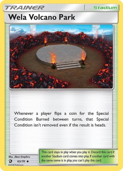Wela Volcano Park, Dragon Majesty 63/70