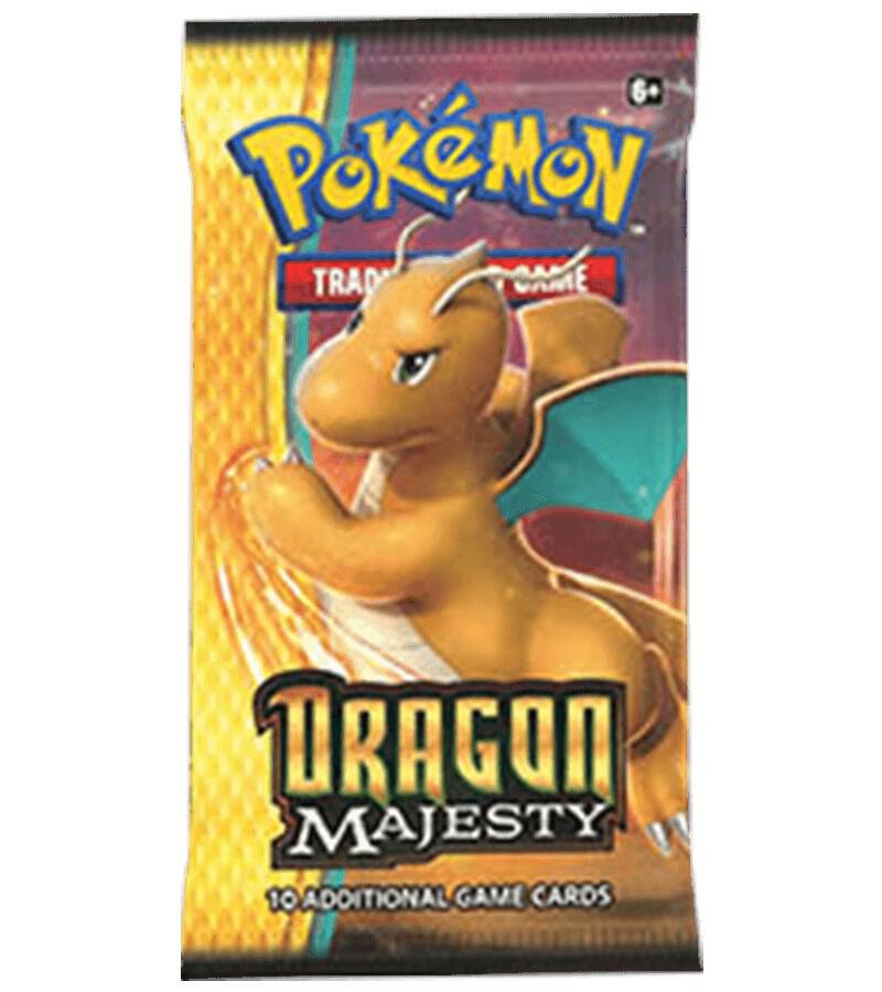 Dragon Majesty Booster Pack, Dragon Majesty P173392