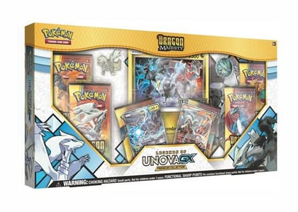 Legends of Unova GX Premium Collection, Dragon Majesty P179033