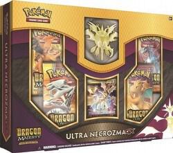 Ultra Necrozma GX Figure Collection, Dragon Majesty P179038