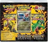 Dragon Vault 3 Pack Blister, Dragon Vault P98947