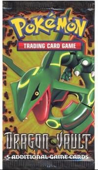 Dragon Vault Booster Pack, Dragon Vault P98948
