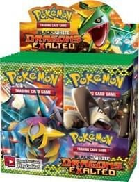 Dragons Exalted Booster Box, Dragons Exalted P98540