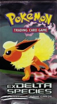 Delta Species Booster Pack, Delta Species P98944
