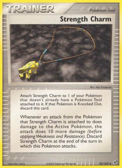 Strength Charm, Deoxys 92/107