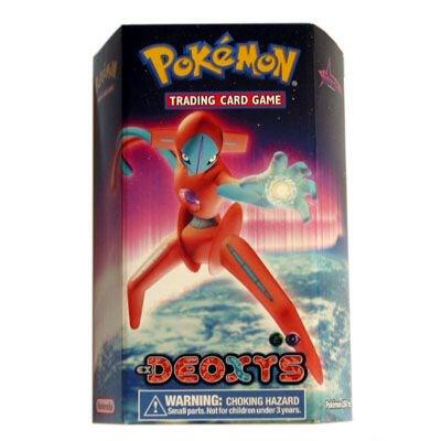Deoxys Theme Deck - "Starcharge", Deoxys P232861