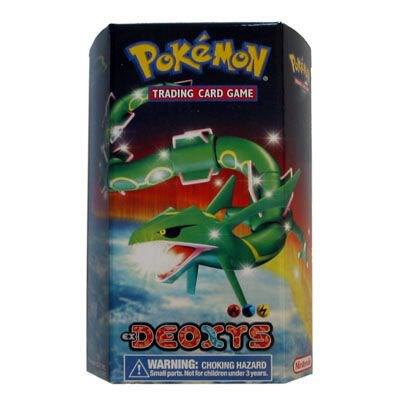Deoxys Theme Deck - "Jetstream", Deoxys P232862
