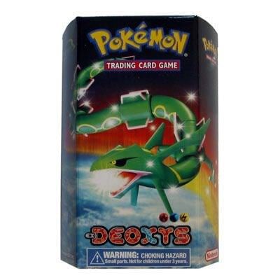 Deoxys Theme Deck - "Jetstream", Deoxys P232862