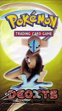 Deoxys Booster Pack, Deoxys P98562