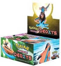 Deoxys Booster Box, Deoxys P98563