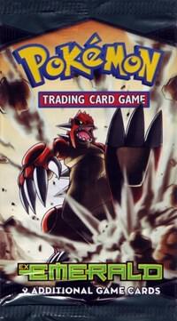 Emerald Booster Pack, Emerald P98546
