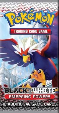 Emerging Powers Booster Pack, Emerging Powers P98549