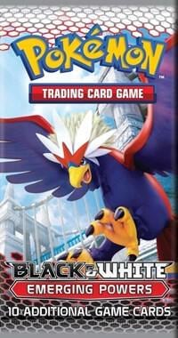 Emerging Powers Booster Pack, Emerging Powers P98549