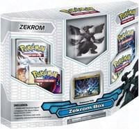 Zekrom Box, Emerging Powers P98622