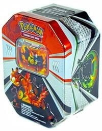 Evolved Battle Action Tin [Emboar], Emerging Powers P98624